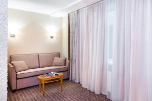 Posezení v ubytování Zagrava Hotel