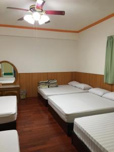 Postelja oz. postelje v sobi nastanitve We home