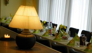 Cibo presso l'hotel o nelle vicinanze