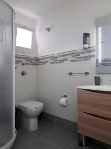 Łazienka w obiekcie NoMapartments Il Viaggiatore