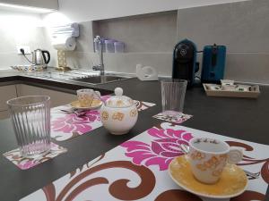Jedzenie w apartamencie lub w pobliżu