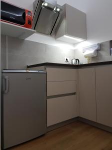 Kuchnia lub aneks kuchenny w obiekcie NoMapartments Il Viaggiatore