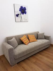 Część wypoczynkowa w obiekcie NoMapartments Il Viaggiatore