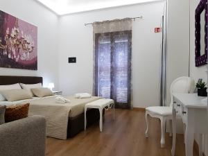 Część wypoczynkowa w obiekcie NoMapartments Il Viaggiatore