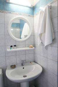 Kúpeľňa v ubytovaní Miranda Resort + 28 fotografií