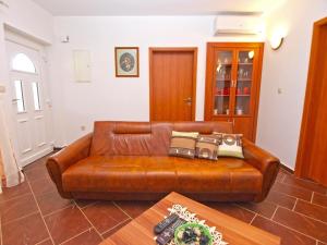 Posezení v ubytování House Franko 1330