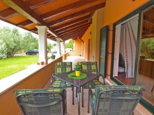 Zahrada ubytování House Franko 1330
