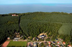 Naturlandschaft in der Nähe des Hotels