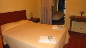 Afbeelding uit fotogalerij van Residencial Martinho in Lousã