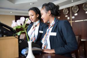 Galeriebild der Unterkunft Capital Hotel and Spa in Addis Abeba