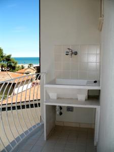 Příroda nedaleko hotelu