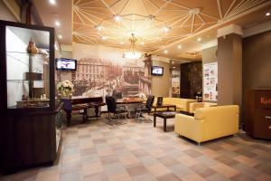 Gallery image of Kaiserhof Hotel in Kaliningrad