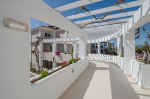 Balkon oz. terasa v nastanitvi Bitzaro Grande Hotel & Suites