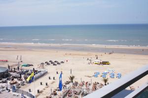 Ein Strand an oder in der Nähe der Ferienwohnung