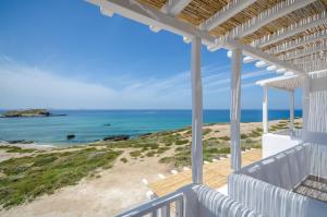 Photo de la galerie de l'établissement Cyano Suites, à Naxos Chora