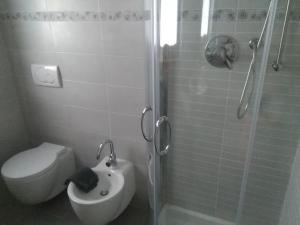 Appartamento Sole tesisinde bir banyo