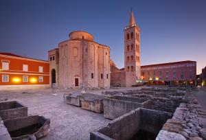 Gallery image of Downtown apartment Korina Zadar in Zadar