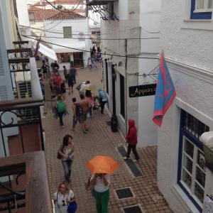 Gallery image of Alexandris Hotel in Spetses