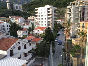 Okolí apartmánu