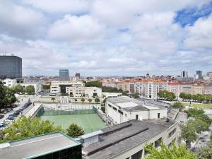 Afbeelding uit fotogalerij van TURIM Alameda Hotel in Lissabon