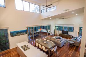 Khu vực ghế ngồi tại Senses Noosa North Shore +141 ảnh