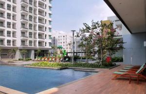 Foto de la galería de Green Bay Condominium by Kevin en Yakarta