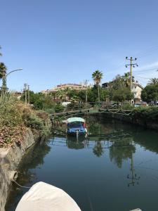 Photo de la galerie de l'établissement Blue Yacht Marina Apart Hotel, à Marmaris