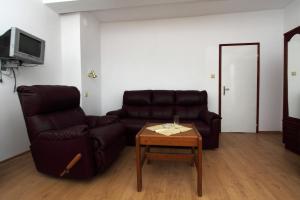 Posezení v ubytování Family Hotel Verona