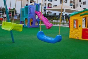 Дитяча ігрова зона в Seagull Hotel Apartments