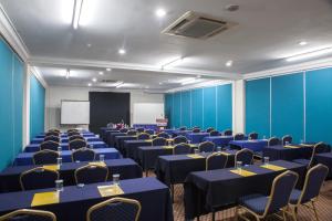 Khu vực hỗ trợ khách đi công tác/phòng hội thảo tại Hotel Seri Malaysia Sungai Petani