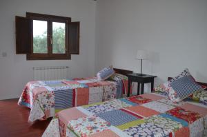 Posteľ alebo postele v izbe v ubytovaní CH Tietar + 34 fotografií