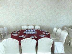 Posezení v ubytování Grand Kampar Hotel