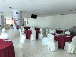 Restaurace v ubytování Grand Kampar Hotel