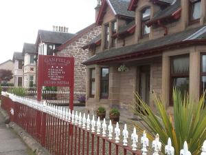 Gallery image of Garfield Guesthouse in Dingwall