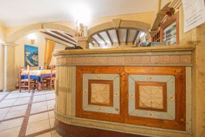 Fotografie z fotogalerie ubytování Hotel San Francisco v destinaci Cala Gonone