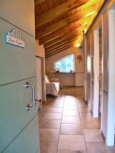 Posteľ alebo postele v izbe v ubytovaní B&B Il Rovere