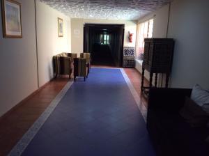 Postel nebo postele na pokoji v ubytování Chems Hotel