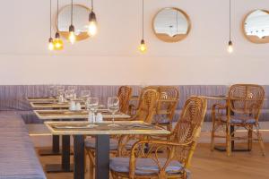 Restaurace v ubytování HM Gran Fiesta