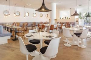Restaurace v ubytování HM Gran Fiesta