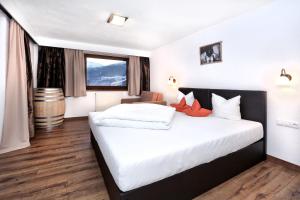 Posteľ alebo postele v izbe v ubytovaní A CASA Opal Appartements