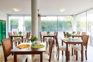 Posezení v ubytování G/Hotel Lignano