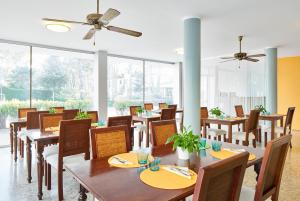 Restaurace v ubytování G/Hotel Lignano