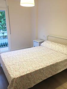 Posteľ alebo postele v izbe v ubytovaní Apartment Victor