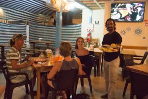 Majutusasutuse Hostel Samara külastajad