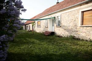 Zahrada ubytování Angel Village