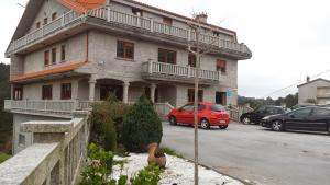 The building in which Az apartmant is located