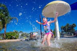 Galería fotográfica de NRMA Yarrawonga Mulwala Holiday Park en Mulwala
