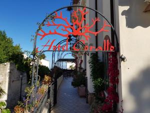 Gallery image of Hotel Corallo Sperlonga in Sperlonga