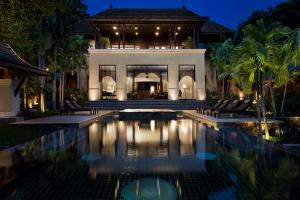 Gallery image of Four Seasons Resort Chiang Mai in Mae Rim