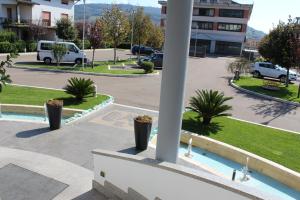 Okolí hotelu